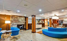 Fairfield Inn And Suites Christiansburg