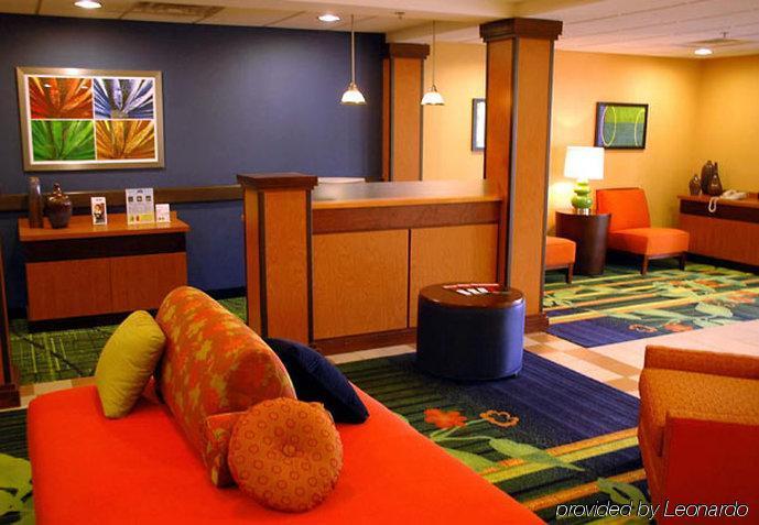 Fairfield Inn & Suites Christiansburg Interior photo