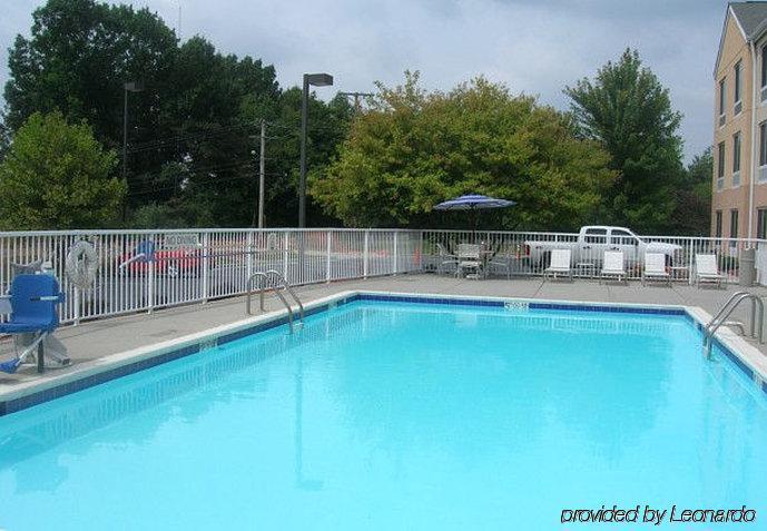 Fairfield Inn & Suites Christiansburg Exterior photo